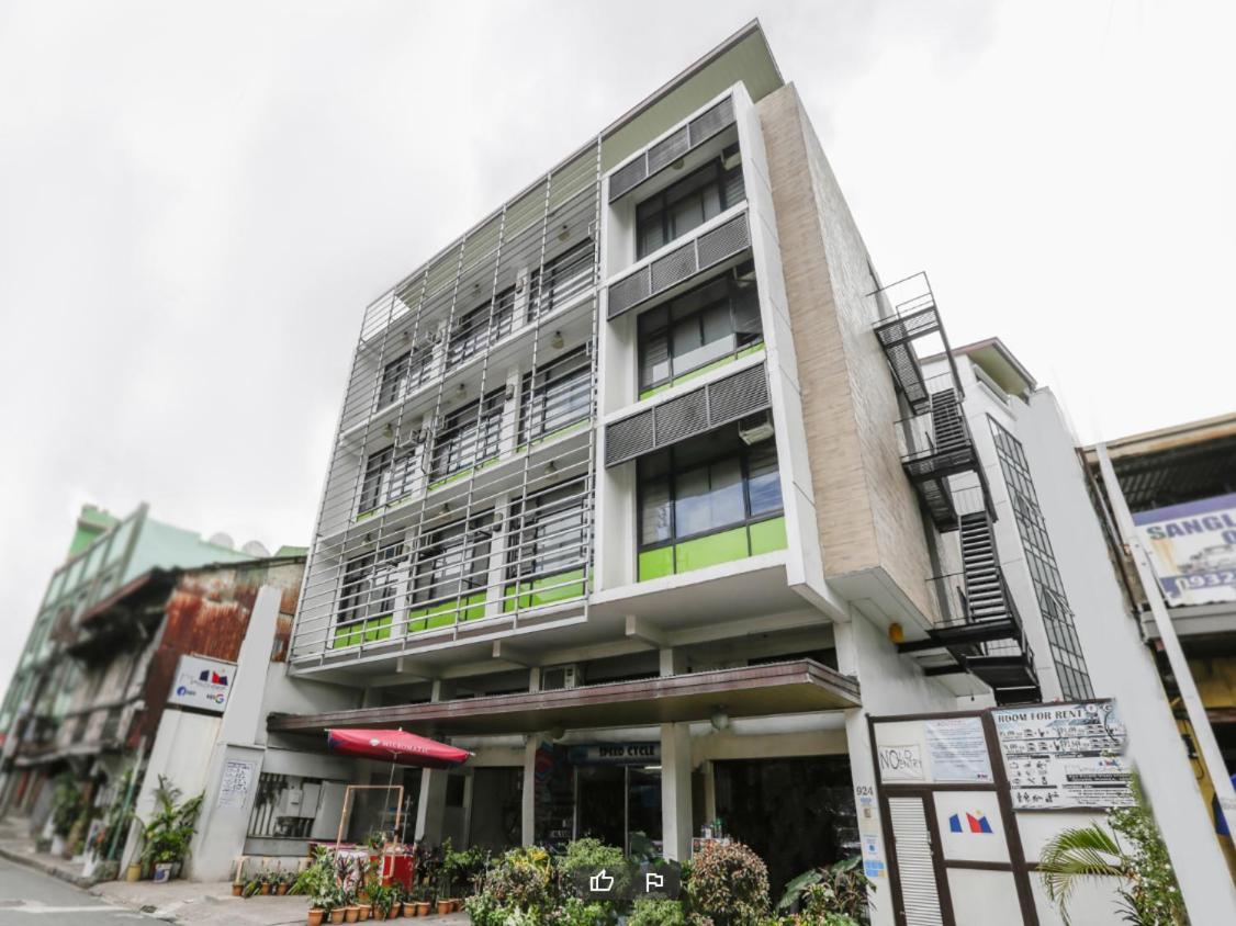 Monchere Dormitory Manila Esterno foto