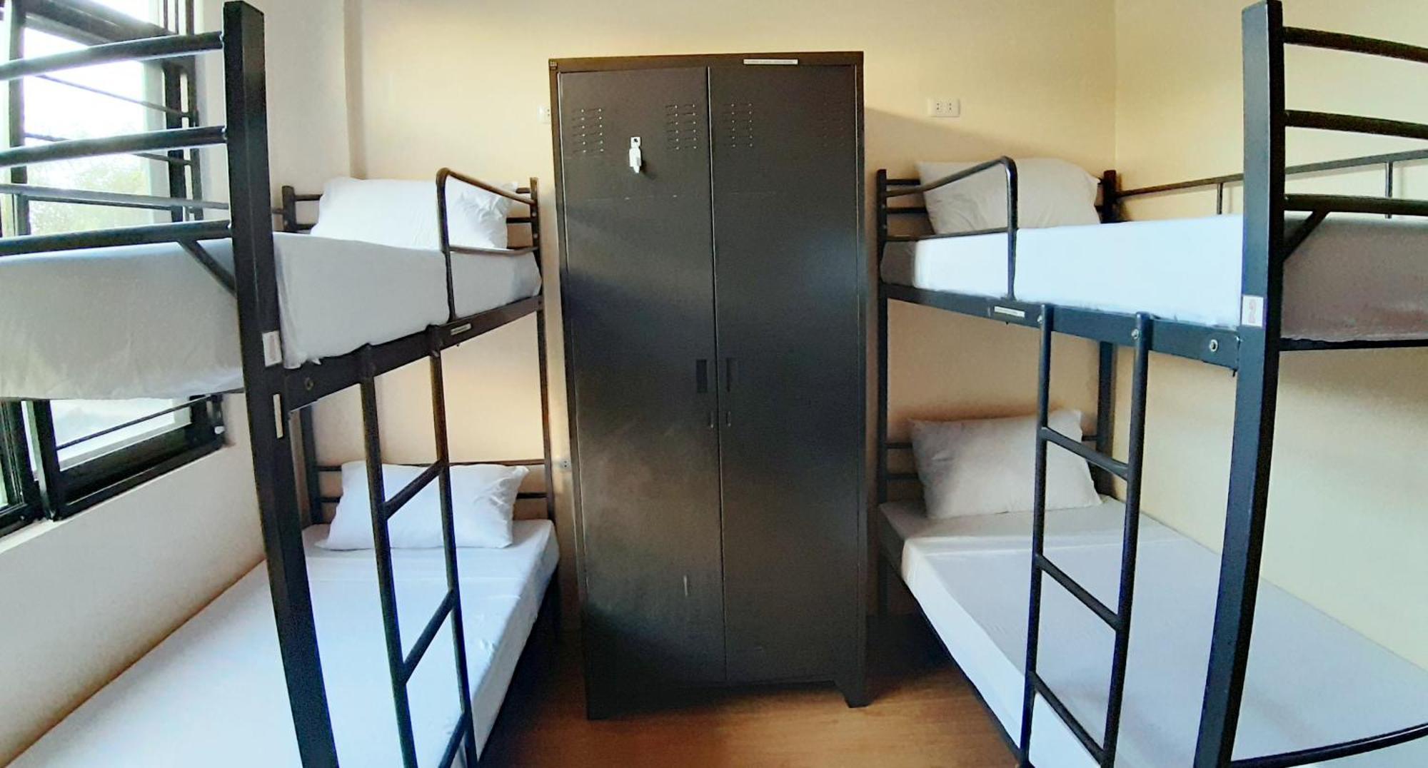 Monchere Dormitory Manila Esterno foto