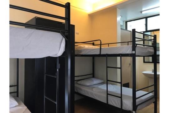 Monchere Dormitory Manila Esterno foto
