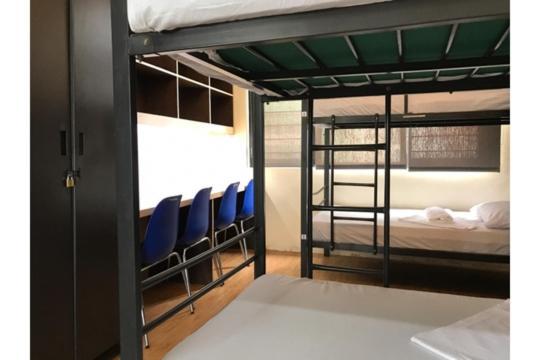 Monchere Dormitory Manila Esterno foto