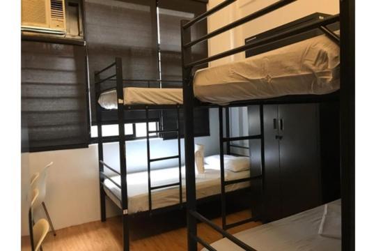 Monchere Dormitory Manila Esterno foto
