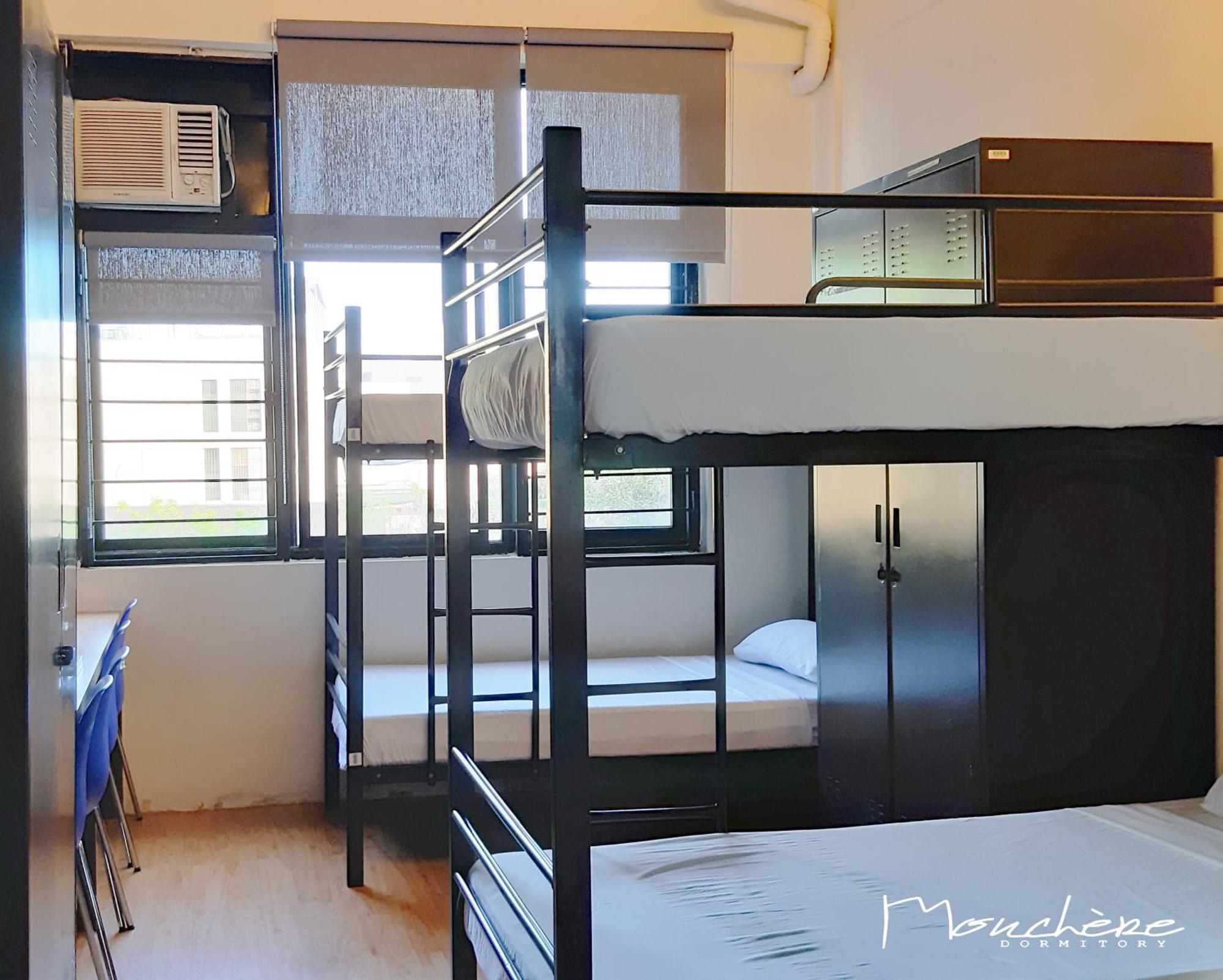 Monchere Dormitory Manila Esterno foto